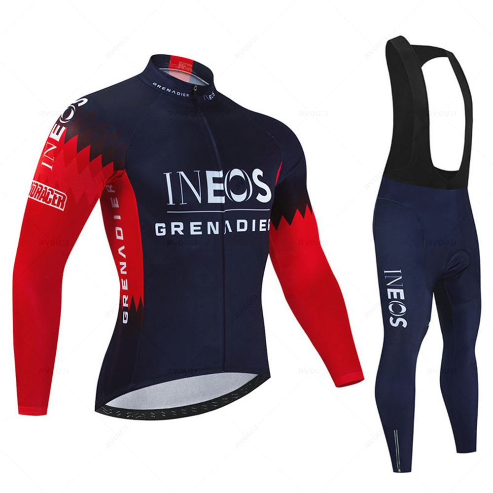 Ineos Team Men Spring Sport Cy - Race Bib 评论和价格