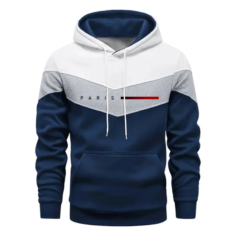 Paris Fashion Men's Hoodies Se - Joggers Pants 评论和价格