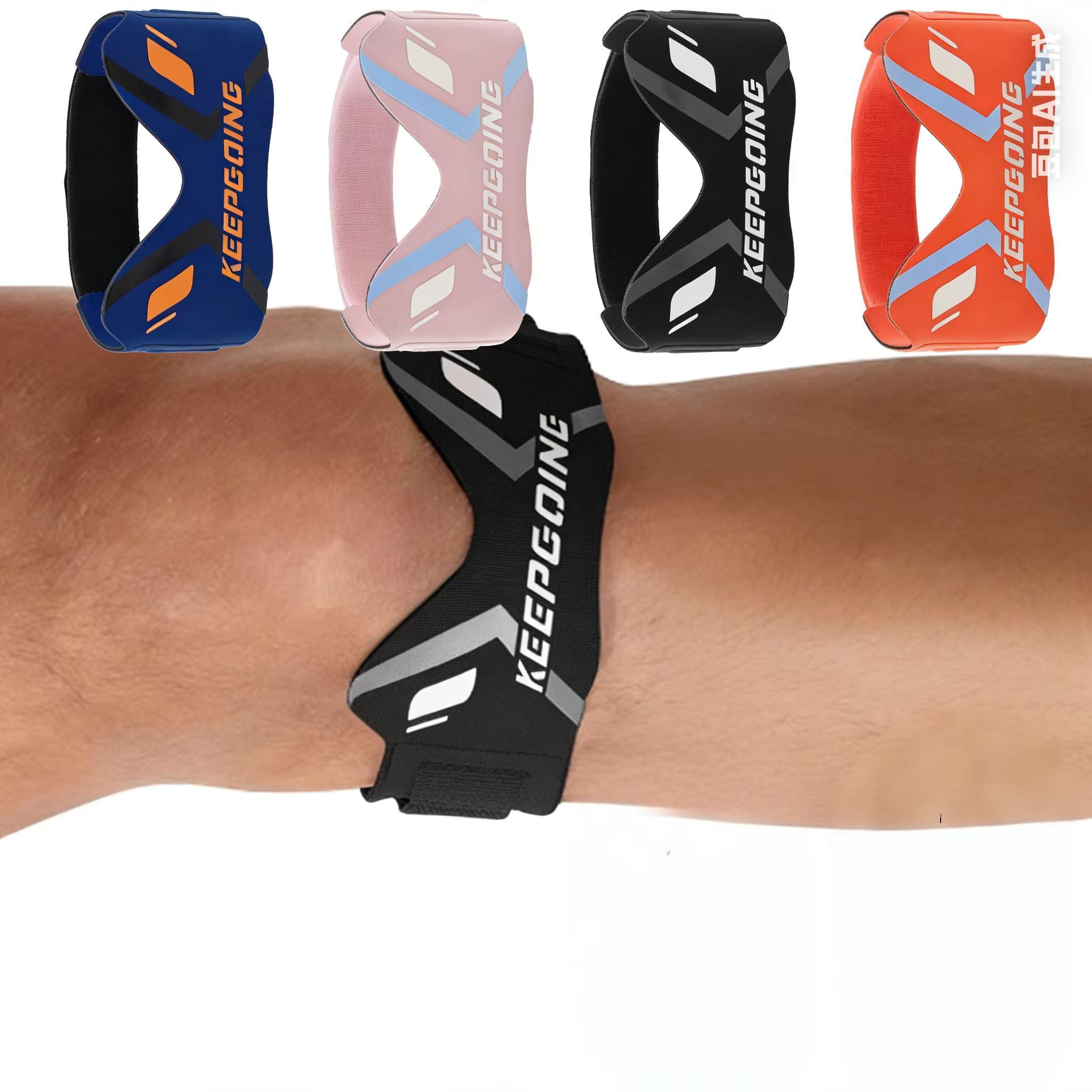 Adjustable Patella Knee Brace  - Running Belt 评论和价格