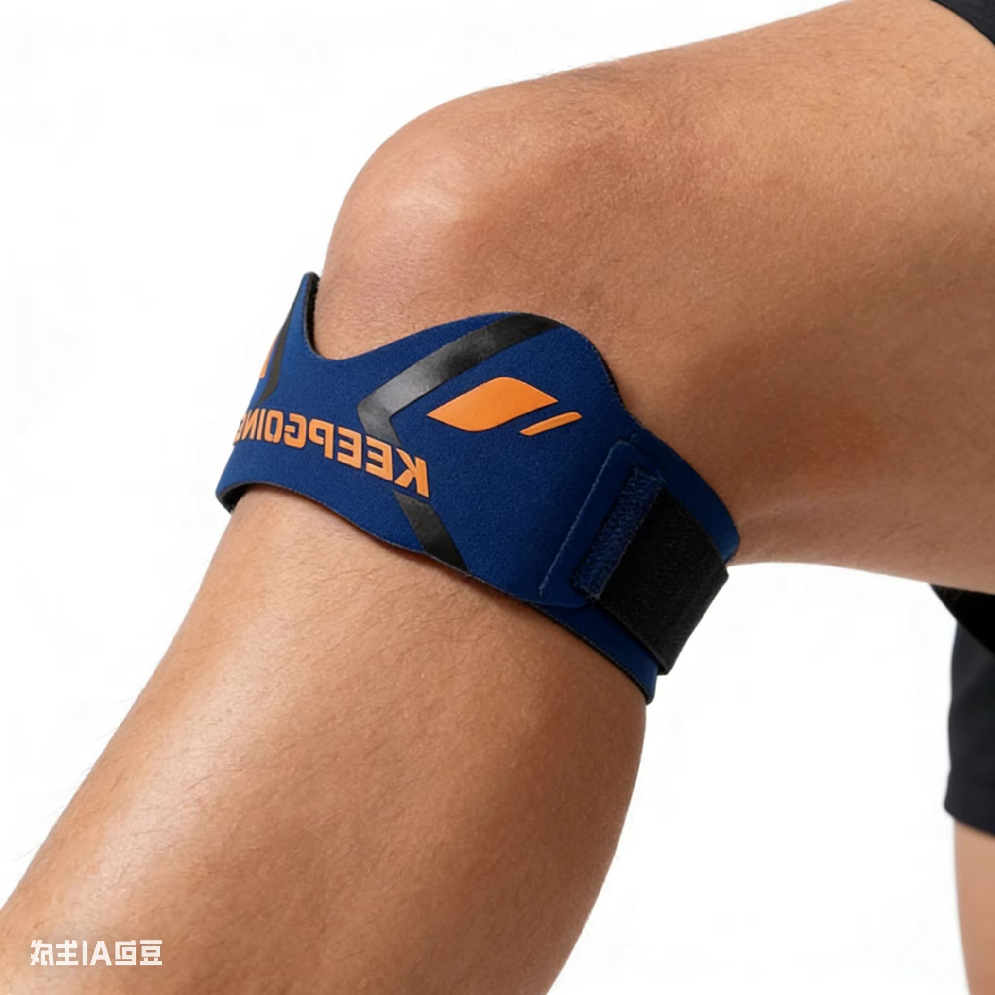 Adjustable Patella Knee Brace  - Running Belt 评论和价格