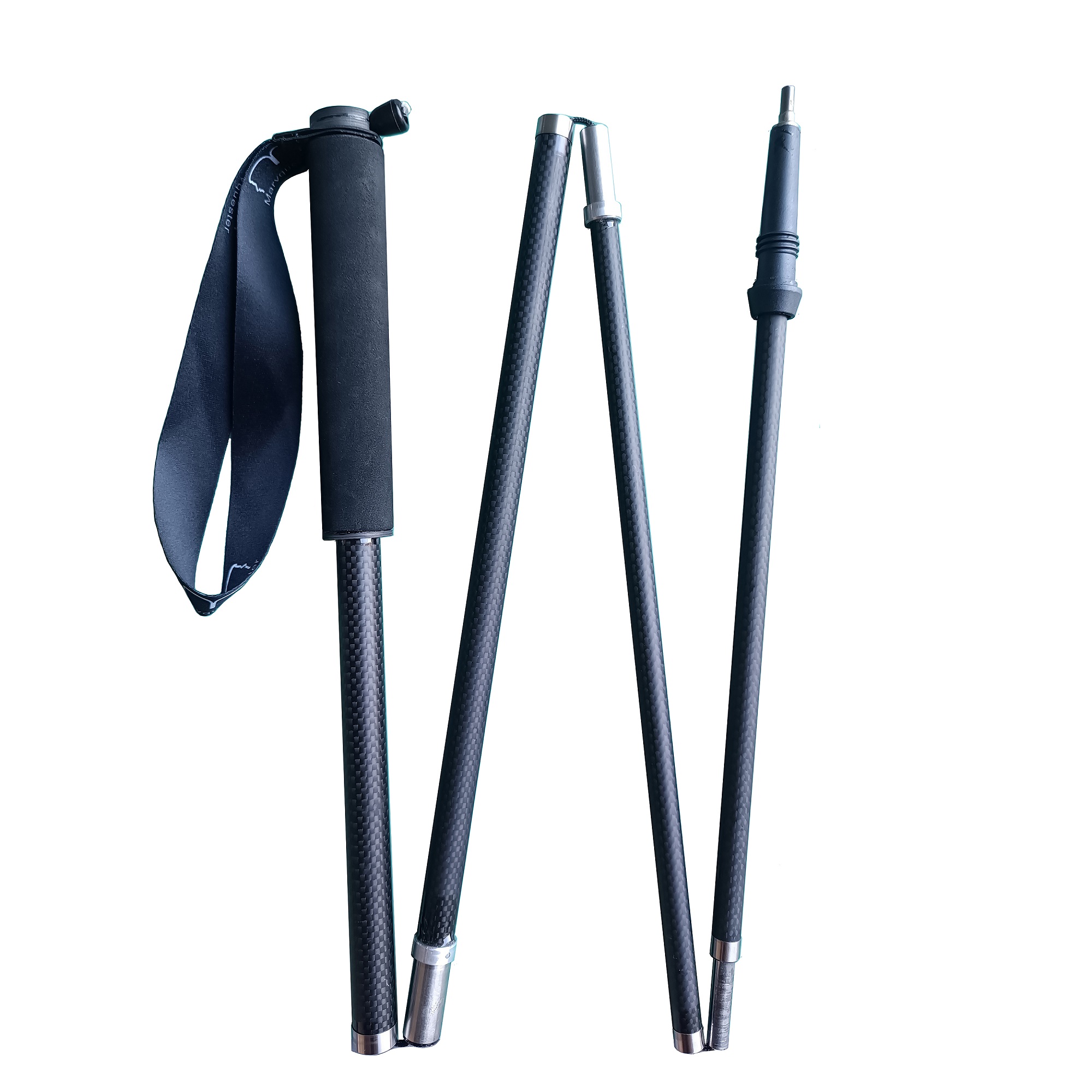 Unltralight Carbon Fiber Titan - Trekking Pole Carbon 评论和价格