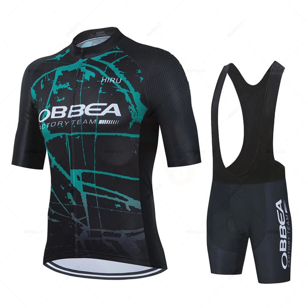 2025 Hiru Cycling Jersey Set S - Race Bib 评论和价格