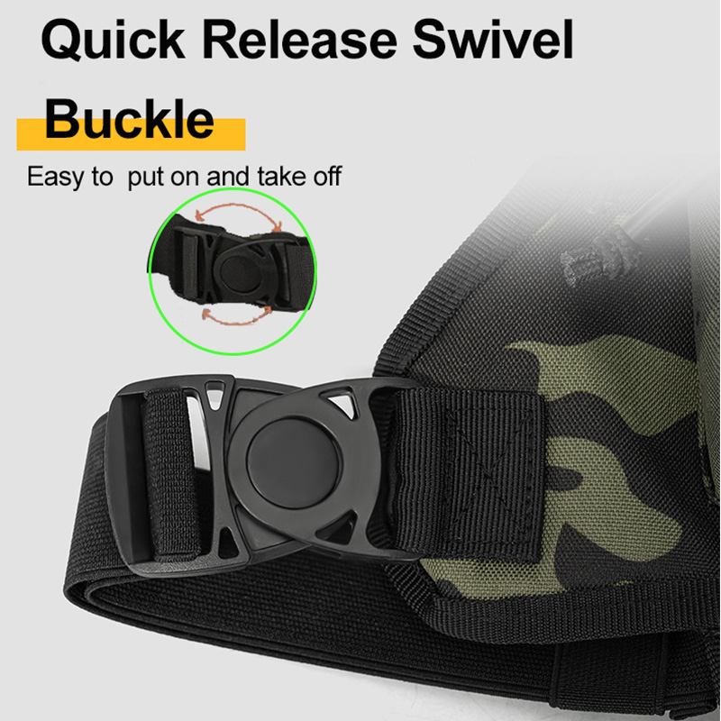 Tactical Bag Front Chest Rig V - Hydration Vest 评论和价格