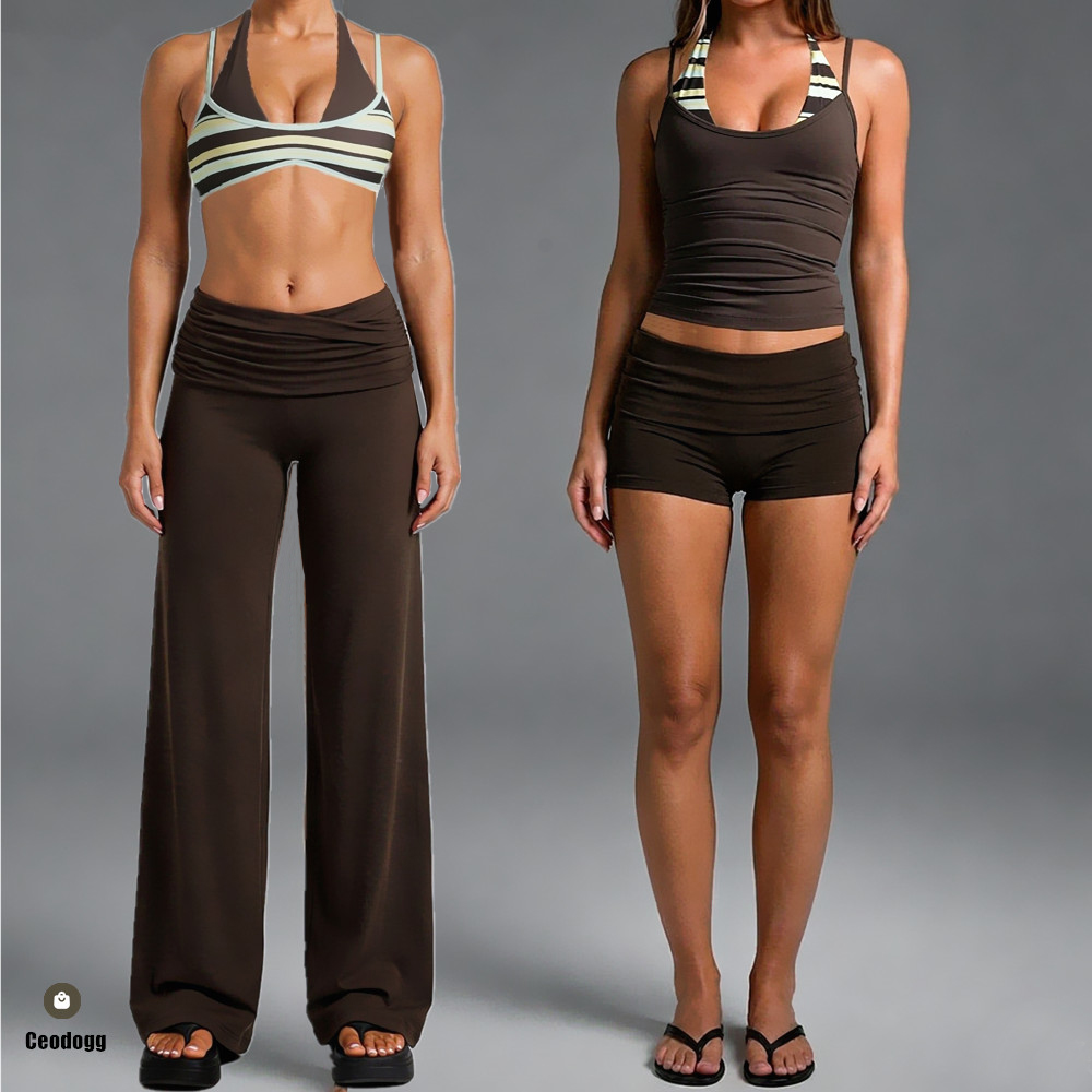 Pad Women Block Dot Halter Dou - Running Belt 评论和价格