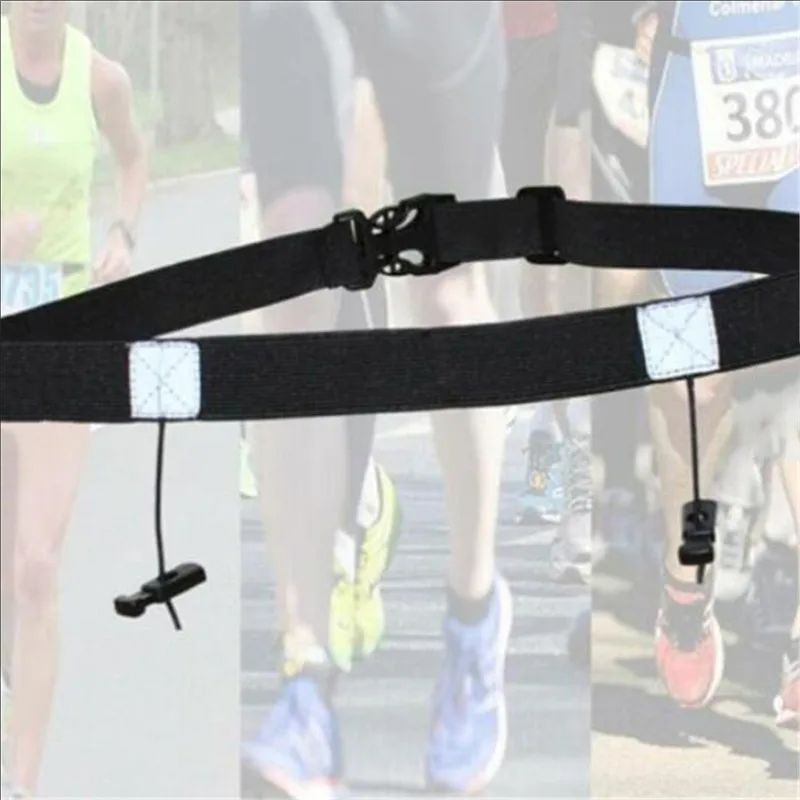 Running Race Number Belt Waist - Race Bib 评论和价格