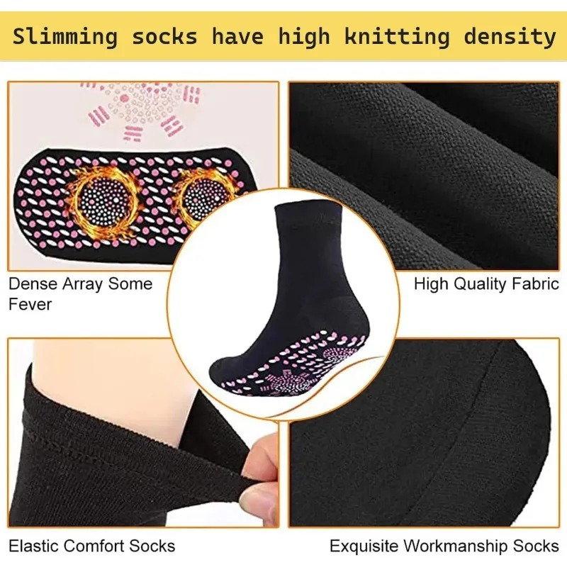 1-10Pairs Finger Pressure Ther - Sports Socks 评论和价格