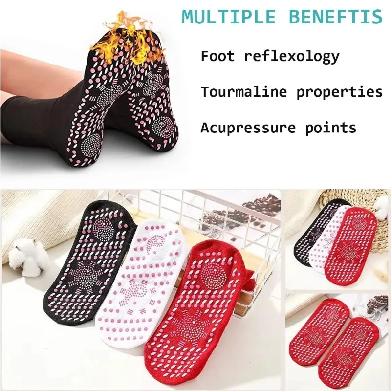 1-10Pairs Finger Pressure Ther - Sports Socks 评论和价格