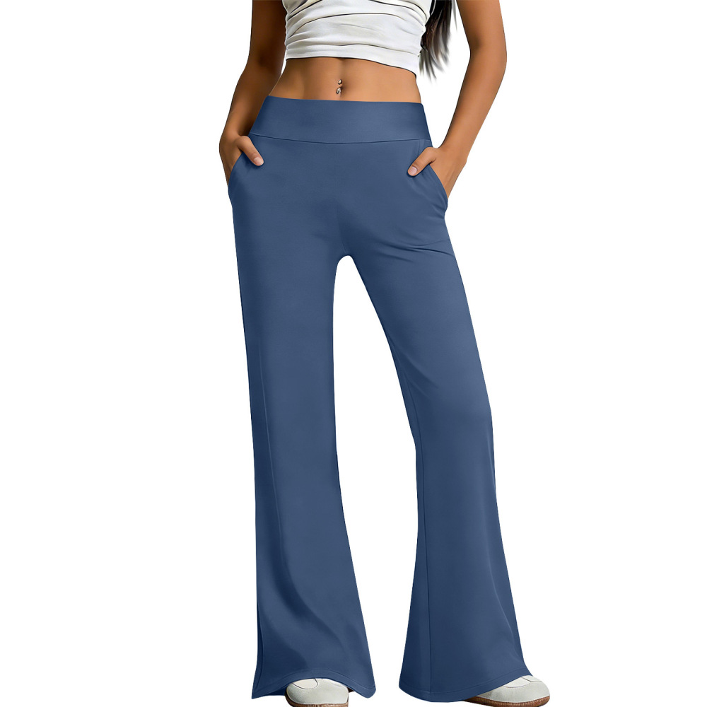 High Waisted Flare Yoga Leggin - Running Gear Junior 评论和价格