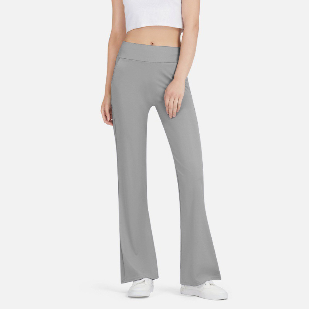 High Waisted Flare Yoga Leggin - Running Gear Junior 评论和价格