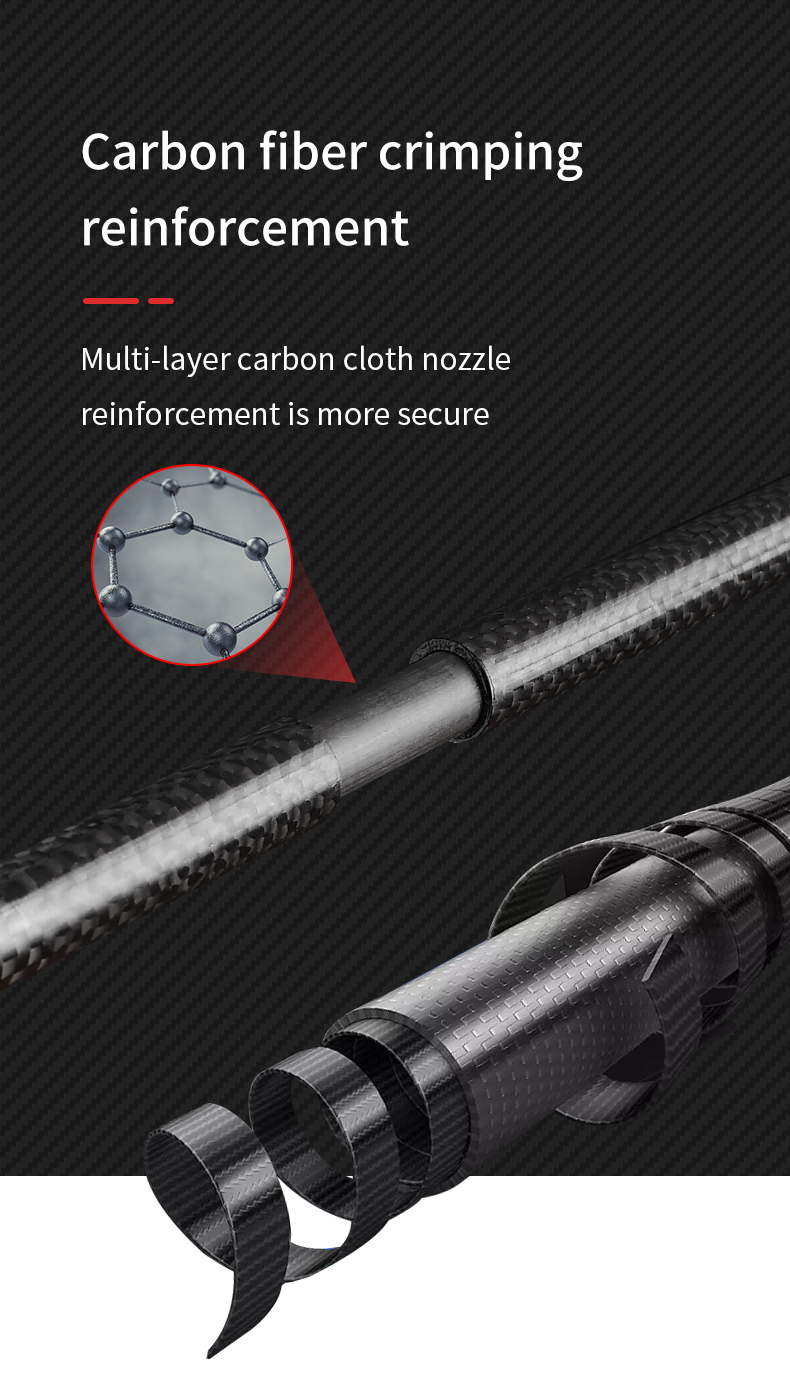 2pcs AONIJIE E4204 Lightweight - Trekking Pole Carbon 评论和价格