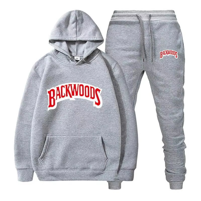 2026 Winter Hoodie Sets Men Fa - Joggers Pants 评论和价格