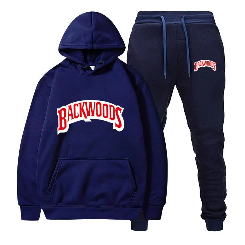 2026 Winter Hoodie Sets Men Fa - Joggers Pants 评论和价格
