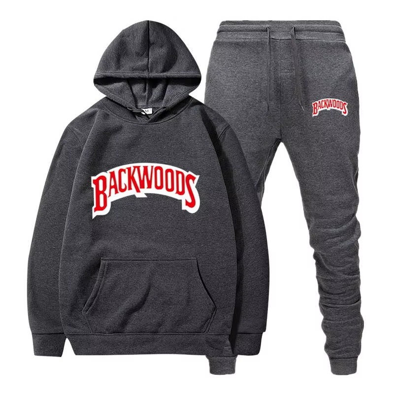 2026 Winter Hoodie Sets Men Fa - Joggers Pants 评论和价格