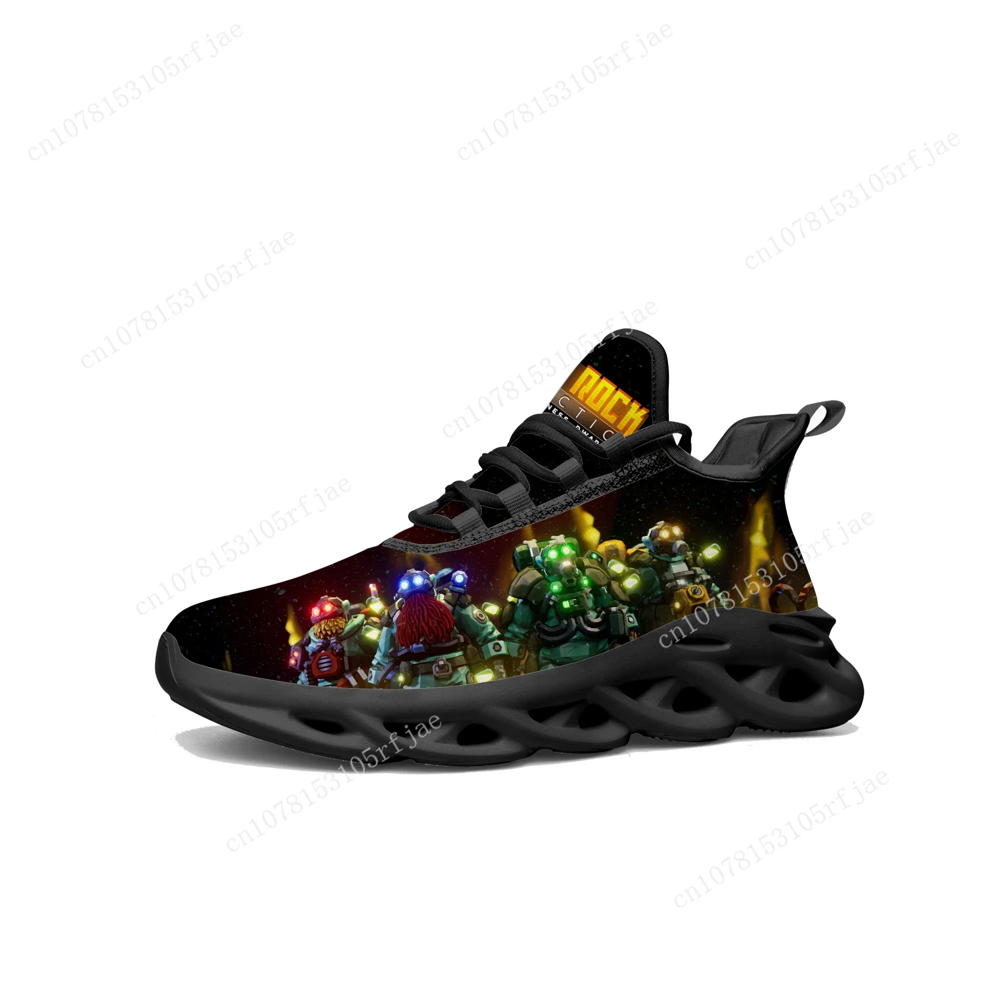 Deep Rock Galactic Flats Sneak - Running Shoes Men 评论和价格