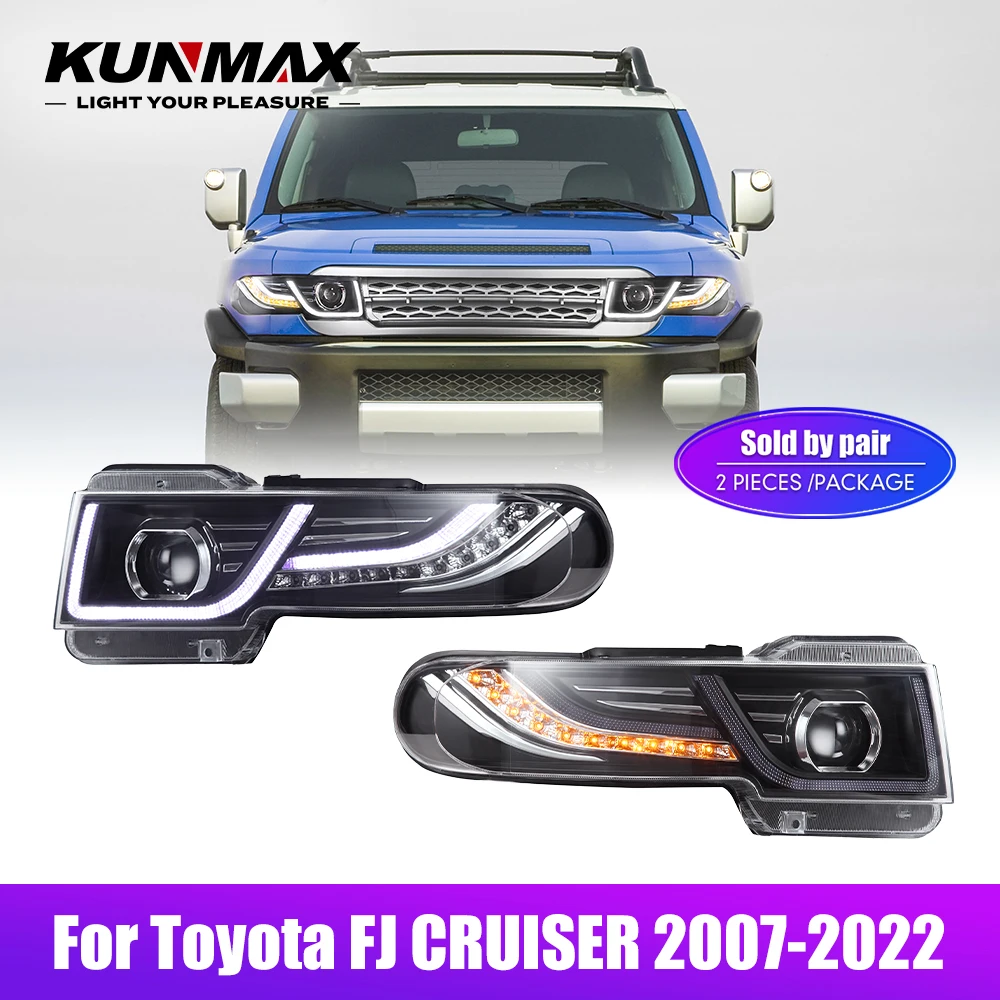 2PCs Car Styling Head Lamp for - Running Headlamp 评论和价格