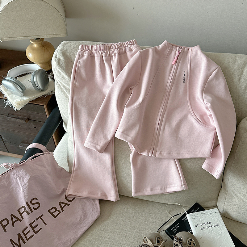 Fashion Baby Girls 2PCS/Set Sp - Running Gear Kids 评论和价格