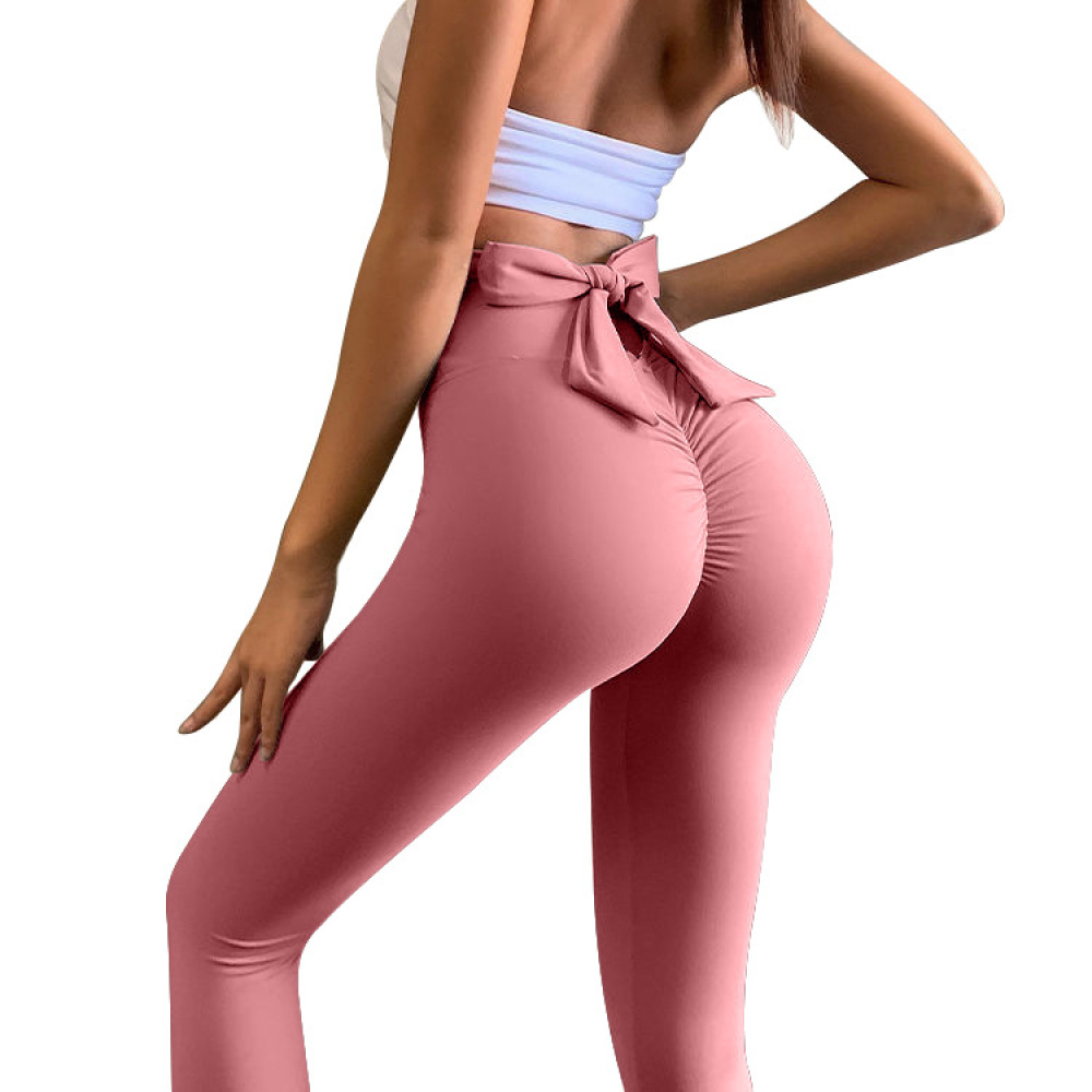 Womens High Waist Yoga Tights  - Running Gear Junior 评论和价格