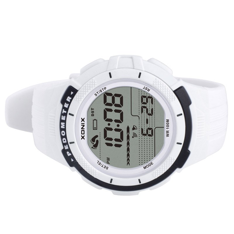 XONIX New Calorie Pedometer Wo - Running Watch 评论和价格