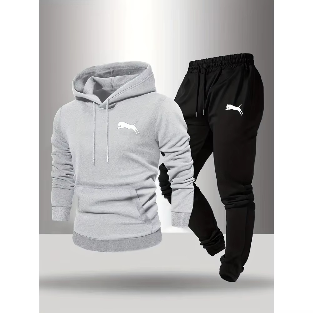 2026 Hot Selling Men's Hooded  - Joggers Pants 评论和价格