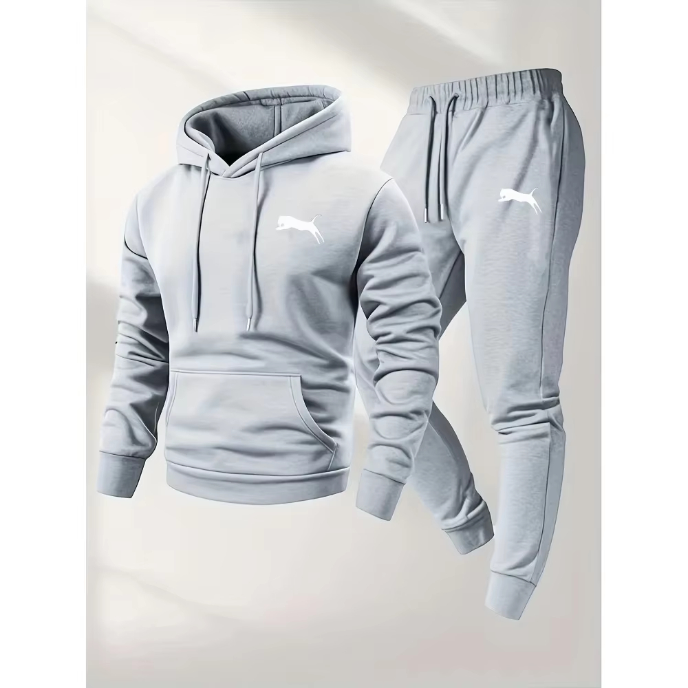 2026 Hot Selling Men's Hooded  - Joggers Pants 评论和价格