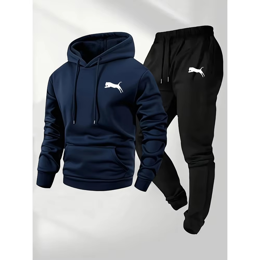 2026 Hot Selling Men's Hooded  - Joggers Pants 评论和价格