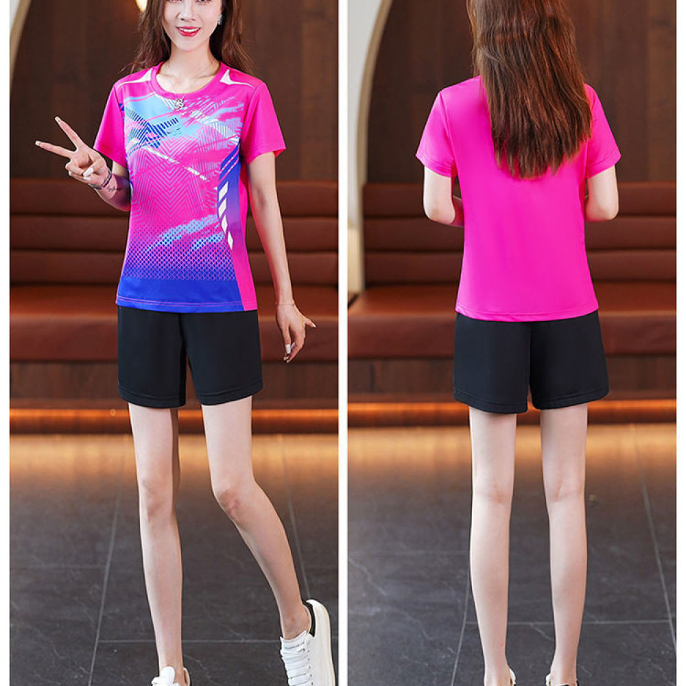 Summer Sports Top Womens Tee Q - Running Gear Junior 评论和价格