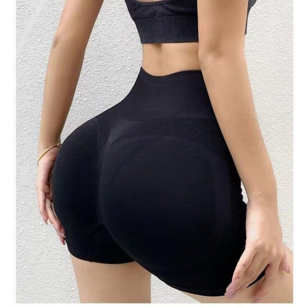 High Waist Yoga Shorts Women S - Running Gear Junior 评论和价格