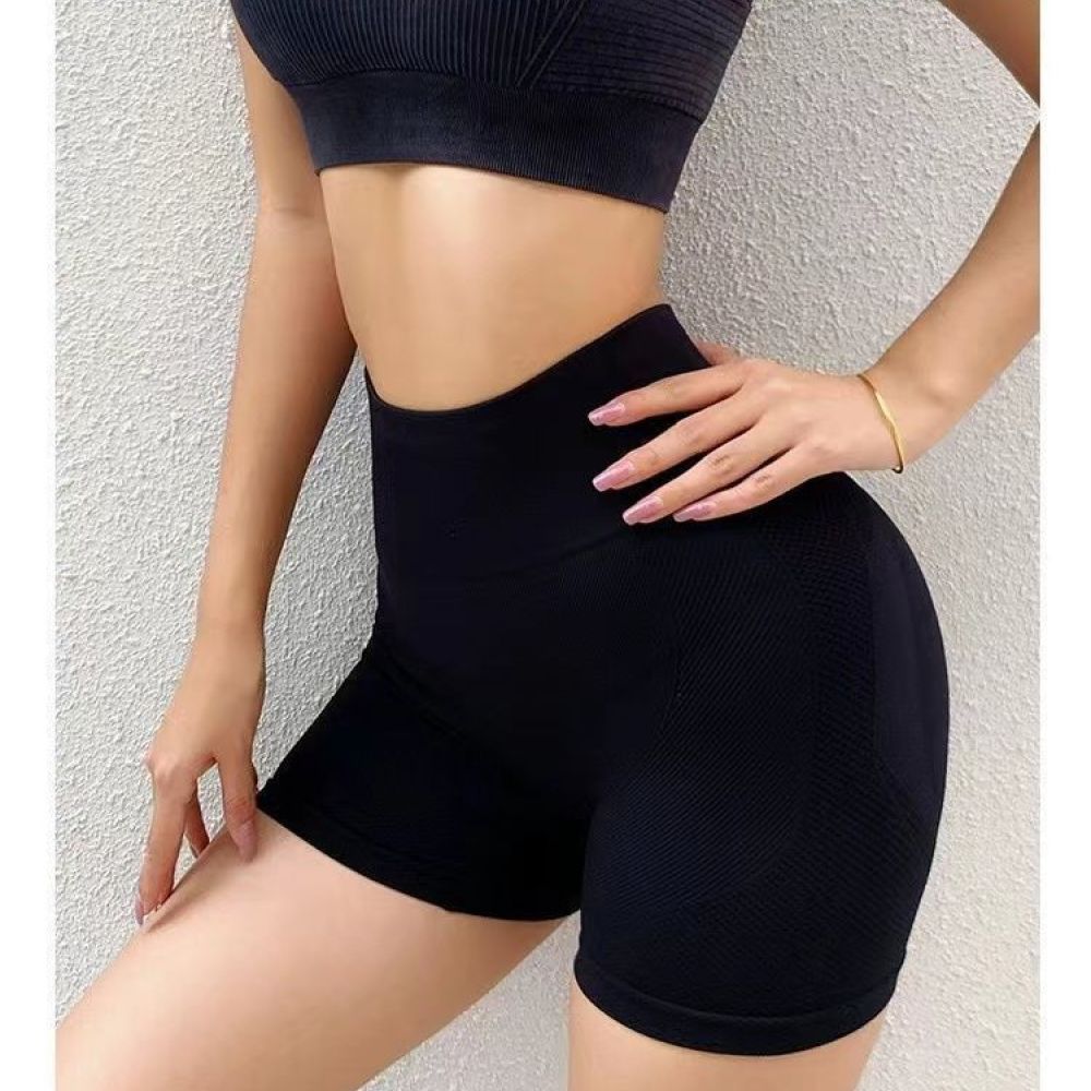 High Waist Yoga Shorts Women S - Running Gear Junior 评论和价格