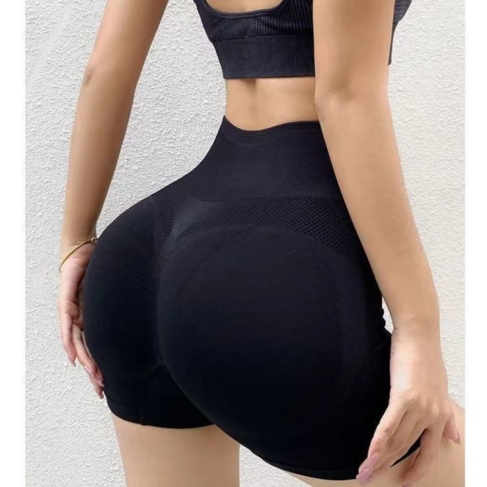 High Waist Yoga Shorts Women S - Running Gear Junior 评论和价格