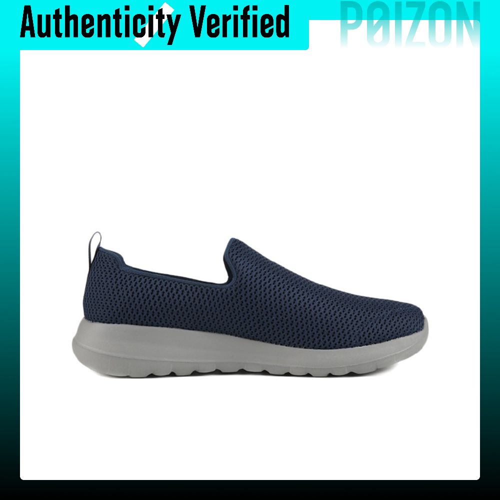 Skechers GO WALK Ma Fabric Cus - Running Shoes Men 评论和价格